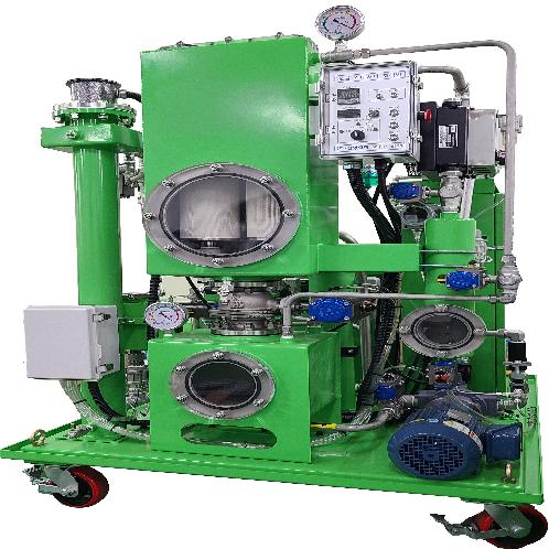 DVEFB-70-PW(Multipurpose Oil Conditioner)